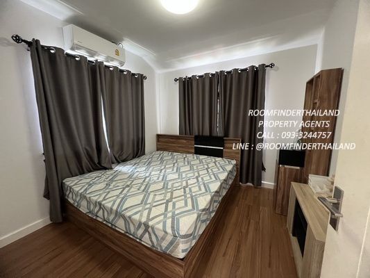 [ให้เช่า] FOR RENT PRUKLADA PRACHAUTHIT 90 / 3 bedrooms 3 bathrooms / 60 Sqw. 165 Sqm. **29,000** CLOSE TO SARASAS WITAED SUKSA SCHOOL