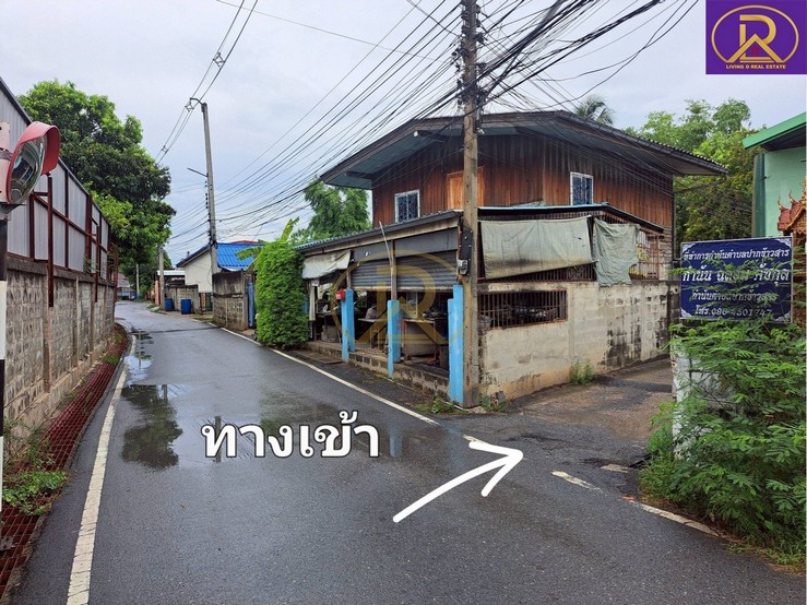 ขายที่ดินเพียงหลักแสน แปลงสวย 1 ไร่ ใกล้ถนนพหลโยธิน ทางเข้าซอยติดโชว์รูมนิสสัน-เนต้า สระบุรี ต.ปากข้าวสาร อ.เมืองสระบุรี จ.สระบุรี