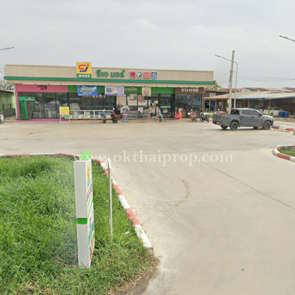 ที่ดินถมแล้ว การเคหะแห่งชาติ ฉลองกรุง2 (โซน6 แยก10 ) หนองจอก