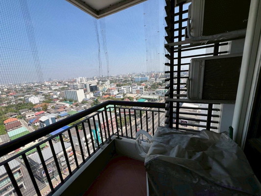 [ให้เช่า] FOR RENT AKESIN PLACE NGAMWONGWAN / 2 bedrooms 1 bathroom / 58 Sqm. **15,000** BEAUTIFUL ROOM CLOSE TO ESPLANADE KHAE-RAI