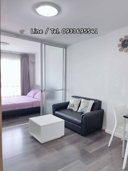 ขาย/ให้เช่าถูกมาก!! Dcondo Campus Resort Rangsit เฟอร์ครบ ใกล้ม.ธรรมศาสตร์รังสิต ม.กรุงเทพ ฟิวเจอร์ฯ