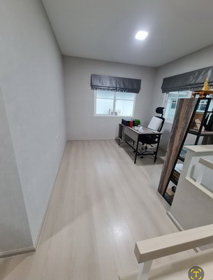[ให้เช่า] FOR RENT VILLAGGIO SRINAKARIN – BANGNA / 3 bedrooms 3 bathrooms / 56 Sqw. 165 Sqm. **60,000** JUST 10 MINUTES FROM MEGA BANGNA