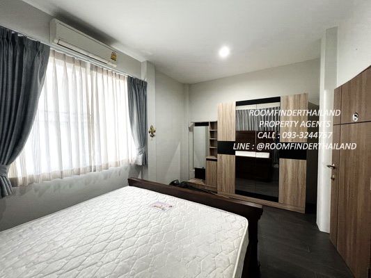 [ให้เช่า] FOR RENT CHOKCHAI PANCHASAP RAMKHAMHAENG 184 / 4 bedrooms 3 bathrooms / 52 Sqw. 180 Sqm. **37,500** CLOSE TO RUAMRUDEE INTERNATIONAL SCHOOL