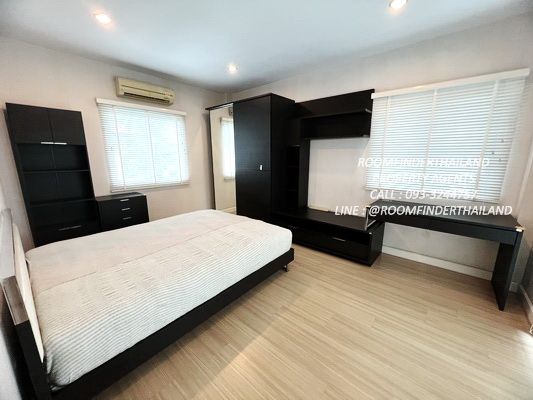 [ให้เช่า] FOR RENT NIRVANA BEYOND LITE RAMA 9 / 3 bedrooms 3 bathrooms / 62 Sqw. 180 Sqm. **55,000** CLOSE TO AIRPORTLINK BANTUBCHANG