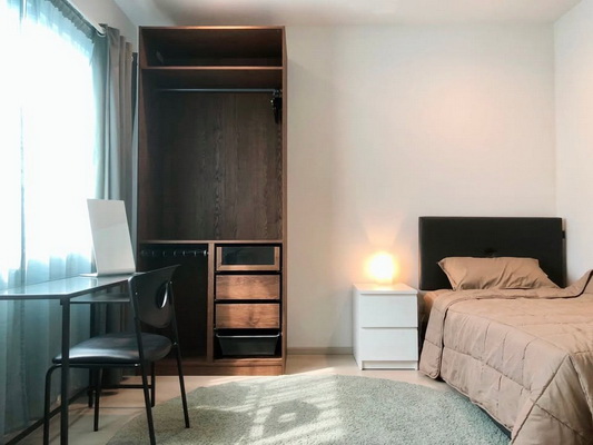 [ให้เช่า] FOR RENT INDY 3 BANGNA KM.7 / 2 bedrooms 3 bathrooms / 18 Sqw. 110 Sqm. **30,000** JUST 5 MINUTES FROM MEGA BANGNA