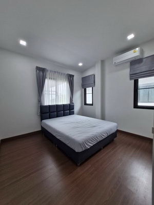 [ให้เช่า] FOR RENT PHUMCHANOK PHUTTHAMONTHON SAI 4-5 / 4 bedrooms 3 bathrooms / 53 Sqw. 175 Sqm. **27,000** CLOSE TO DONWAI FLOAT MARKET