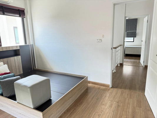 [ให้เช่า] FOR RENT CENTRO BANGNA KM.7 / 4 bedrooms 3 bathrooms / 52 Sqw. 175 Sqm. **58,000** JUST 10 MINUTES FROM MEGA BANGNA