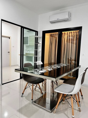 [ให้เช่า] FOR RENT THE ETERNITY GREENWOOD RANGSIT – WONGWAEN / 4 bedrooms 3 bathrooms / 56 Sqw. 185 Sqm. **30,000** CLOSE TO BG PATHUM FOOTBALL CLUB