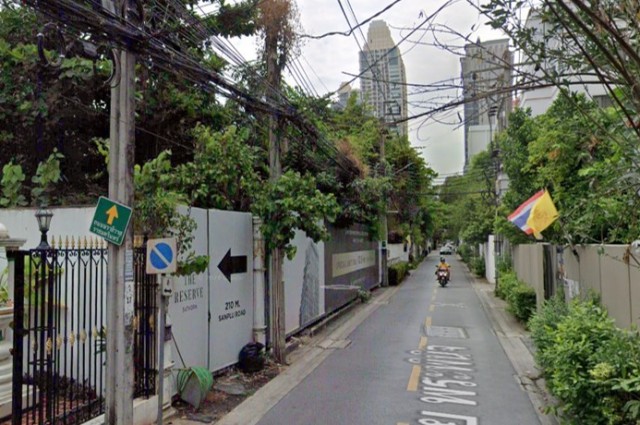ขายที่ดินเปล่า 9-3-60 ไร่ ซ.นราธิวาสราชนครินทร์7 #เจ้าของขายเอง รหัสทรัพย์ A65