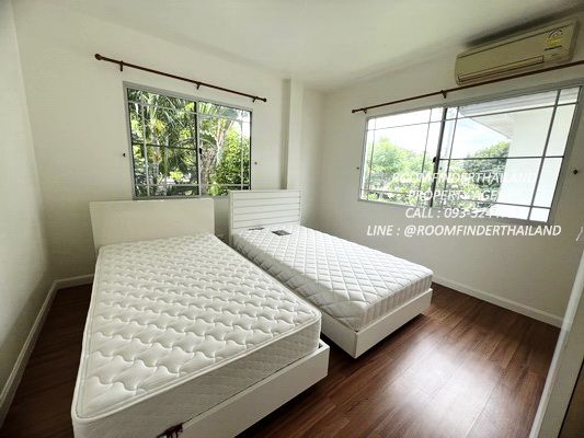 [ให้เช่า] FOR RENT MANTANA CHAENGWATTANA – RATCHAPHRUEK / 3 bedrooms 3 bathrooms / 62 Sqw. 200 Sqm. **42,000** CLOSE TO ROBINSON RATCHAPHRUEK