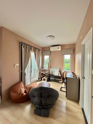 [ให้เช่า] FOR RENT THE VILLAGE BANGNA – WONGWAEN 2 / 4 bedrooms 2 bathrooms / 33 Sqw. 135 Sqm. **26,000** CLOSE TO MEGA BANGNA