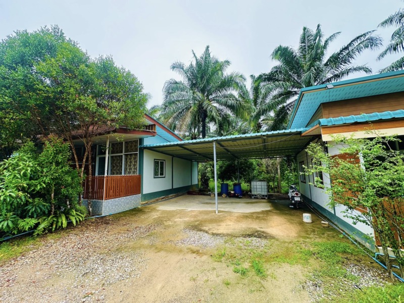 ขายกิจการ รีสอร์ท+บ้าน ท่าแซะ ชุมพร