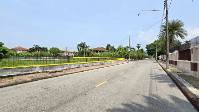 ขายที่ดินเปล่าโครงการบ้านในฝัน ราชพฤกษ์ ต.แม่เหียะ อ.เมืองเชียงใหม่