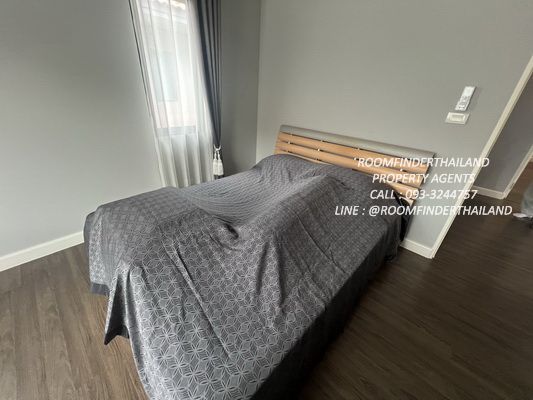 [ให้เช่า] FOR RENT BURASIRI RANGSIT / 4 bedrooms 4 bathrooms / 75 Sqw. 230 Sqm. **70,000** CLOSE TO RANGSIT UNIVERSITY