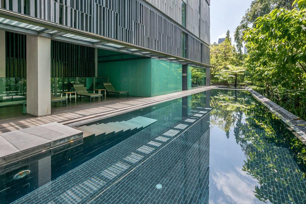Condo Via 49 (เวีย 49) ขนาด 62.26 ตารางเมตร 2 ห้องนอน ชั้น8 ห้องมุม ตกแต่งครบ