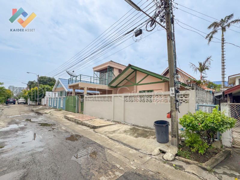 หมู่บ้าน กฤษดานคร แจ้งวัฒนะ บ้านเดี่ยว ปากเกร็ด นนทบุรี