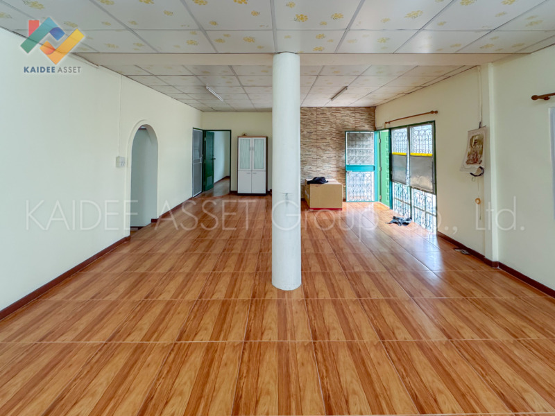 หมู่บ้าน กฤษดานคร แจ้งวัฒนะ บ้านเดี่ยว ปากเกร็ด นนทบุรี