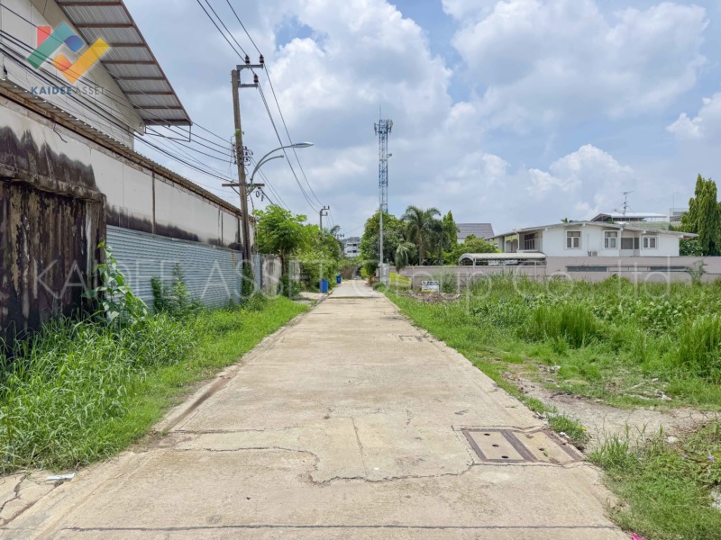 ที่ดิน ซอย สุขุมวิท 115 BTS ปู่เจ้า เทพารักษ์ สมุทรปราการ