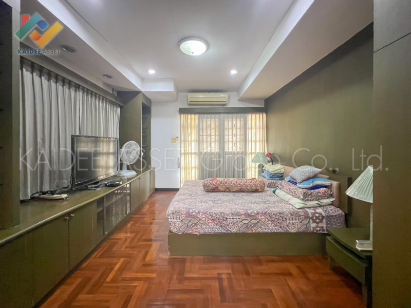 หมู่บ้าน ชื่นกมลนิเวศน์ 5 บ้านเดี่ยว ซอย รามอินทรา 60