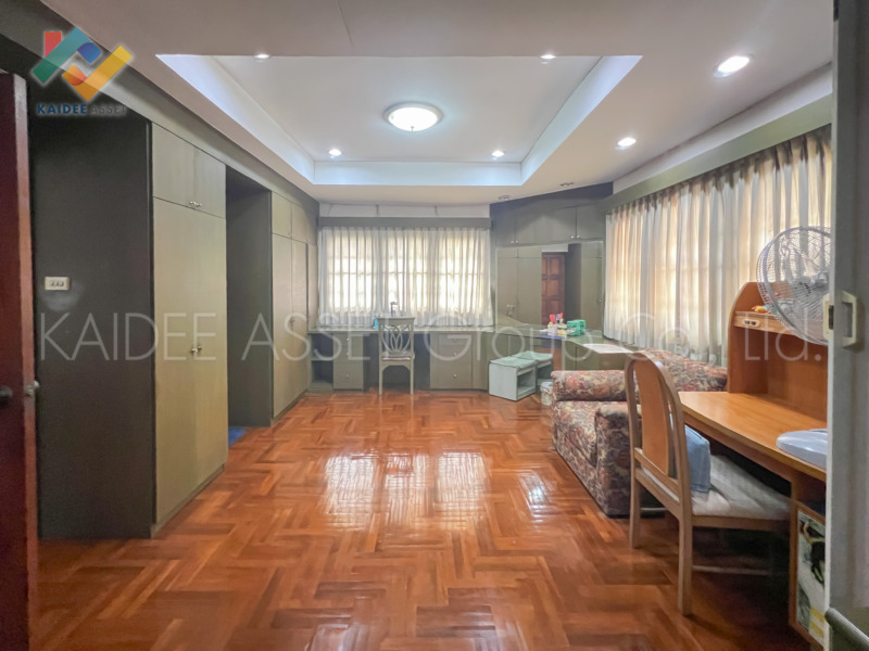 หมู่บ้าน ชื่นกมลนิเวศน์ 5 บ้านเดี่ยว ซอย รามอินทรา 60