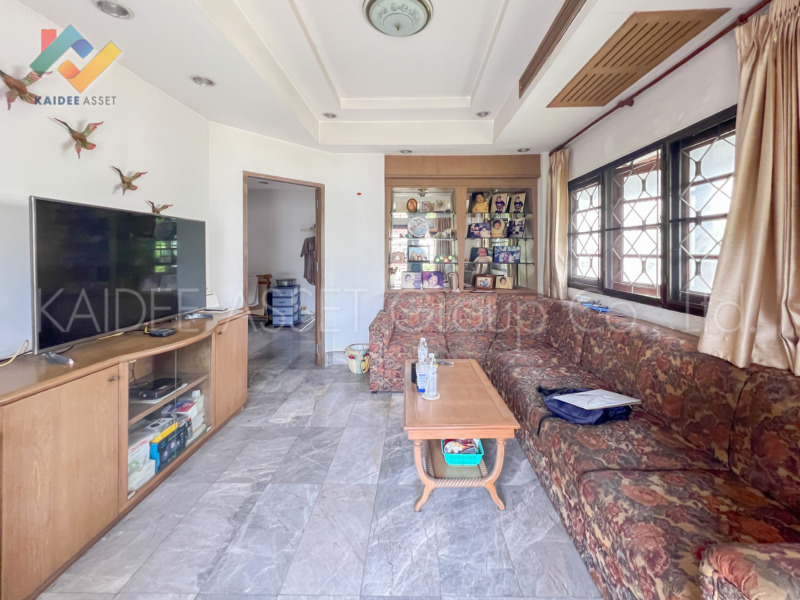 หมู่บ้าน ชื่นกมลนิเวศน์ 5 บ้านเดี่ยว ซอย รามอินทรา 60