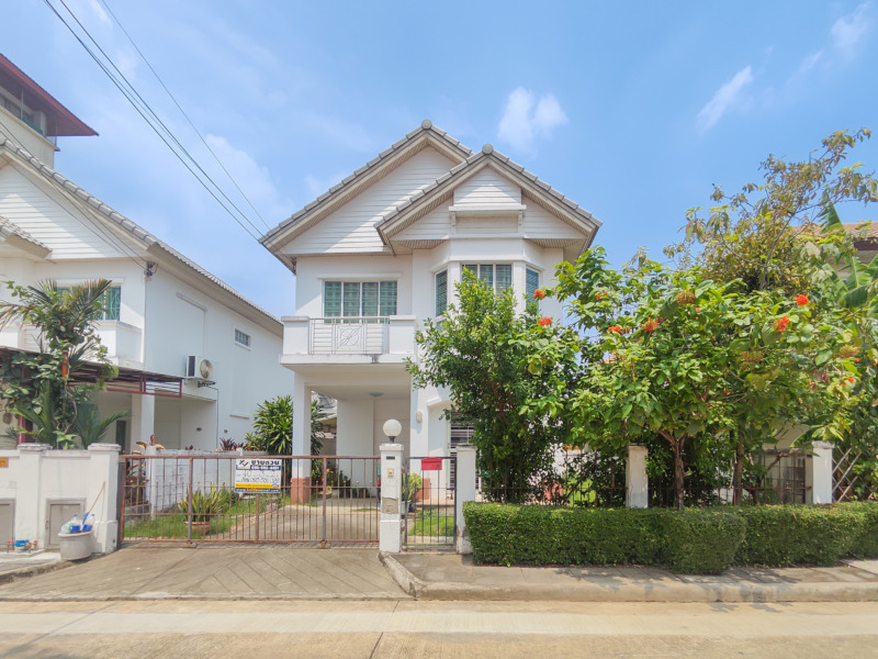 ชวนชื่น เพชรเกษม 81 บ้านเดี่ยว หนองแขม ขายถูกมาก !