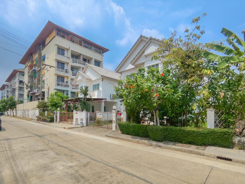ชวนชื่น เพชรเกษม 81 บ้านเดี่ยว หนองแขม ขายถูกมาก !