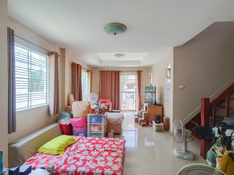 ชวนชื่น เพชรเกษม 81 บ้านเดี่ยว หนองแขม ขายถูกมาก !