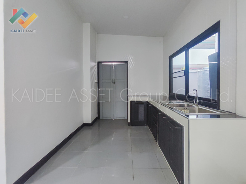 บ้านเดี่ยว ซอย กรุงเทพ-นนทบุรี 23 จันทเกษม บางซื่อ Renovated
