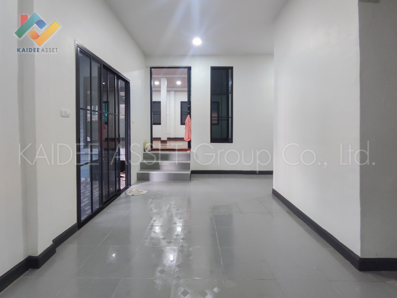 บ้านเดี่ยว ซอย กรุงเทพ-นนทบุรี 23 จันทเกษม บางซื่อ Renovated
