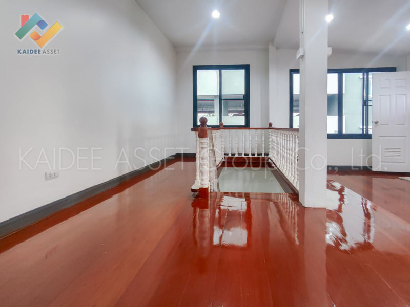 บ้านเดี่ยว ซอย กรุงเทพ-นนทบุรี 23 จันทเกษม บางซื่อ Renovated