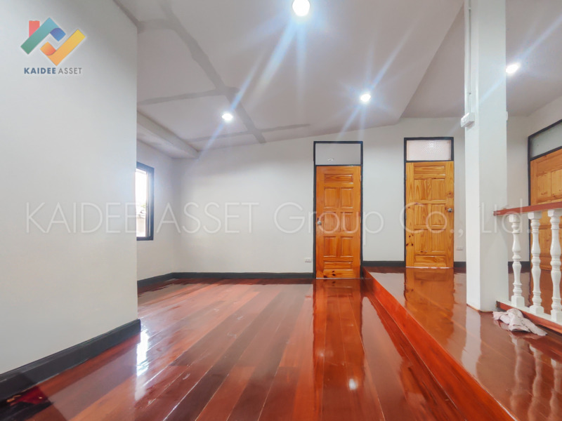 บ้านเดี่ยว ซอย กรุงเทพ-นนทบุรี 23 จันทเกษม บางซื่อ Renovated