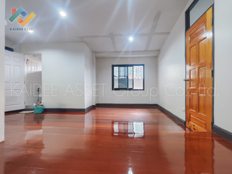 บ้านเดี่ยว ซอย กรุงเทพ-นนทบุรี 23 จันทเกษม บางซื่อ Renovated
