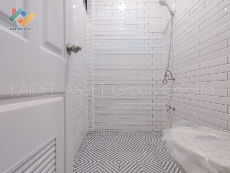 บ้านเดี่ยว ซอย กรุงเทพ-นนทบุรี 23 จันทเกษม บางซื่อ Renovated