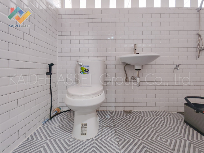 บ้านเดี่ยว ซอย กรุงเทพ-นนทบุรี 23 จันทเกษม บางซื่อ Renovated