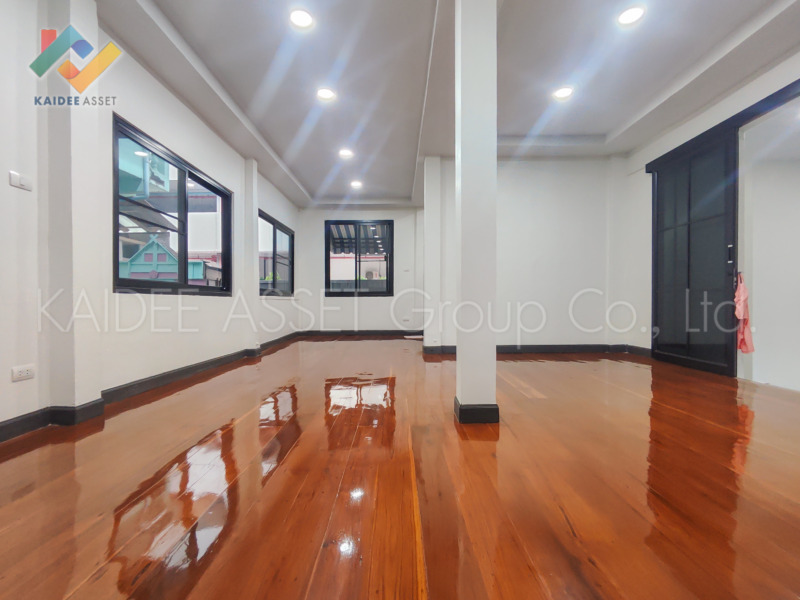 บ้านเดี่ยว ซอย กรุงเทพ-นนทบุรี 23 จันทเกษม บางซื่อ Renovated