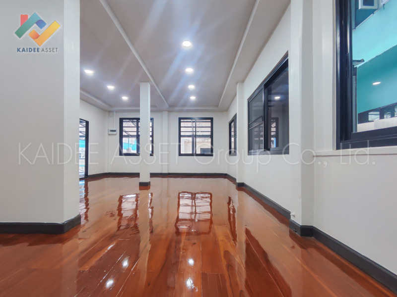 บ้านเดี่ยว ซอย กรุงเทพ-นนทบุรี 23 จันทเกษม บางซื่อ Renovated