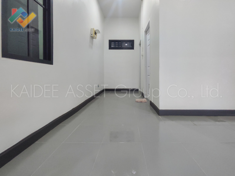 บ้านเดี่ยว ซอย กรุงเทพ-นนทบุรี 23 จันทเกษม บางซื่อ Renovated