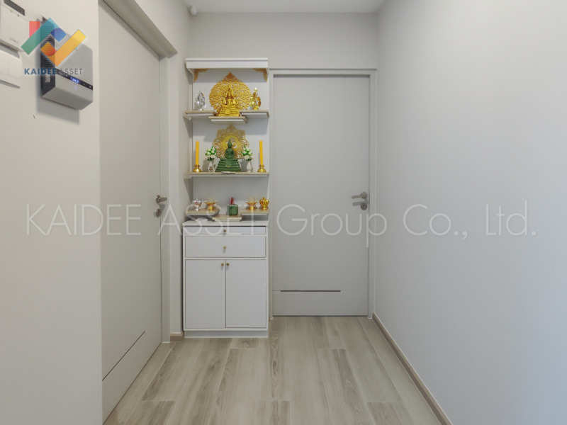 Anya ราชพฤกษ์ – นครอินทร์ บ้านแฝด Fully Furnished
