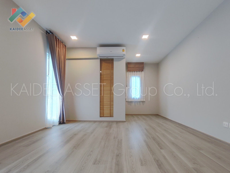 Anya ราชพฤกษ์ – นครอินทร์ บ้านแฝด Fully Furnished