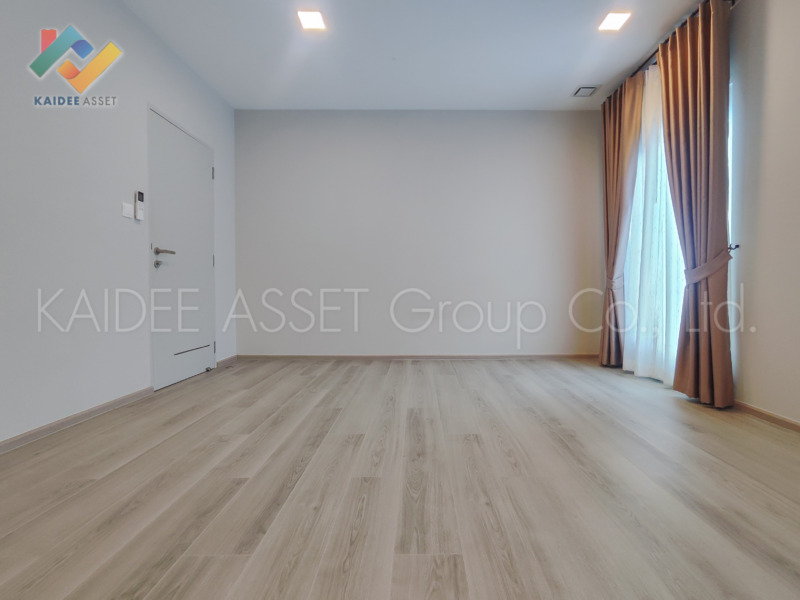 Anya ราชพฤกษ์ – นครอินทร์ บ้านแฝด Fully Furnished