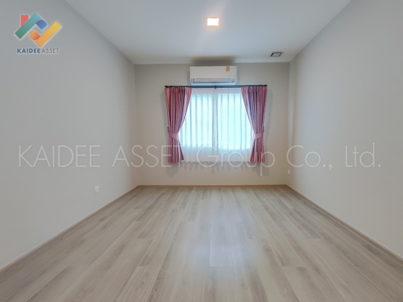 Anya ราชพฤกษ์ – นครอินทร์ บ้านแฝด Fully Furnished