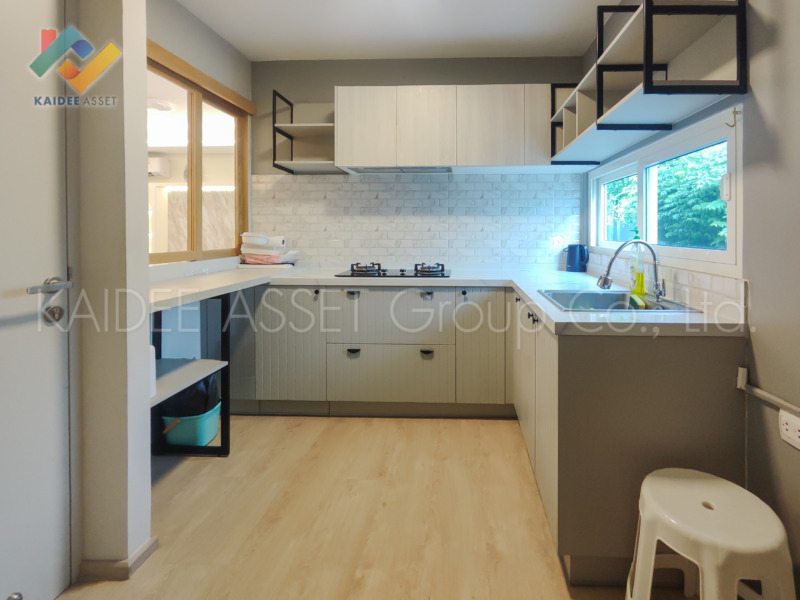 Anya ราชพฤกษ์ – นครอินทร์ บ้านแฝด Fully Furnished