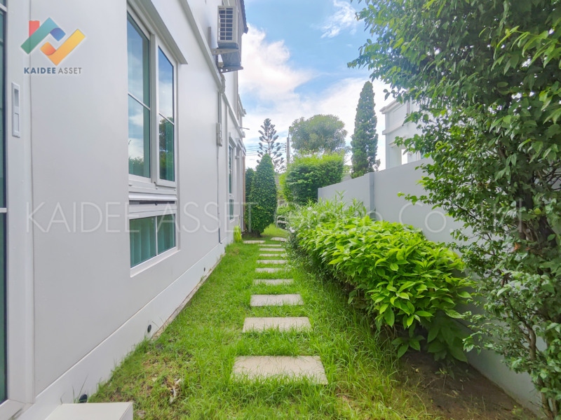 Anya ราชพฤกษ์ – นครอินทร์ บ้านแฝด Fully Furnished