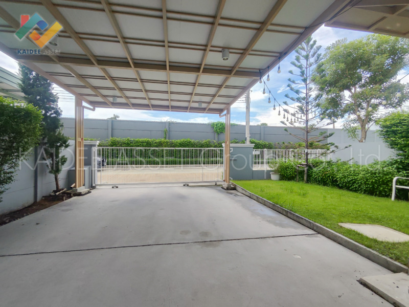 Anya ราชพฤกษ์ – นครอินทร์ บ้านแฝด Fully Furnished