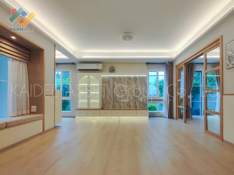 Anya ราชพฤกษ์ – นครอินทร์ บ้านแฝด Fully Furnished