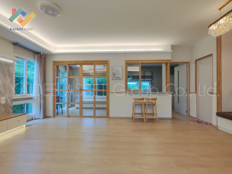 Anya ราชพฤกษ์ – นครอินทร์ บ้านแฝด Fully Furnished