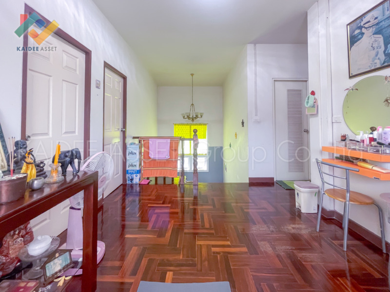 หมู่บ้าน ชวนชื่นการ์เด้นวิลล์ | บ้านเดี่ยว เมือง ปทุมธานี