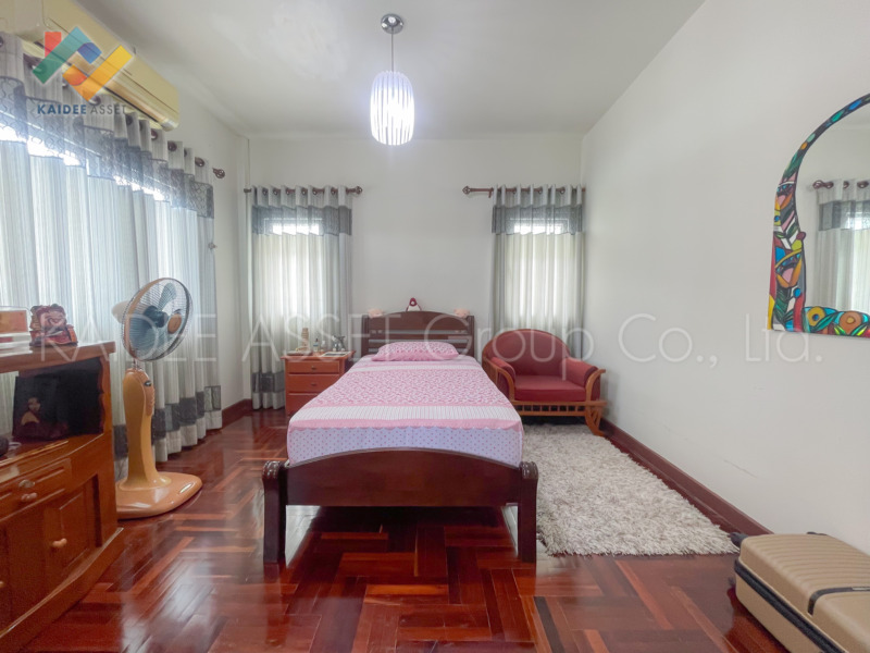 หมู่บ้าน ชวนชื่นการ์เด้นวิลล์ | บ้านเดี่ยว เมือง ปทุมธานี