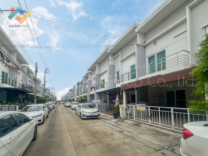 พาทาโกเนีย รามอินทรา – สามวา ทาวน์เฮ้าส์ มีนบุรี